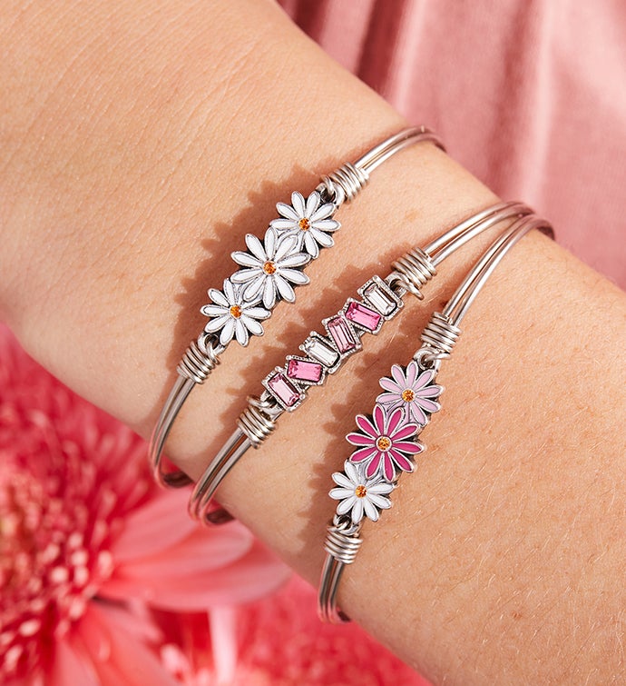 Brighten Your Daisy Stack