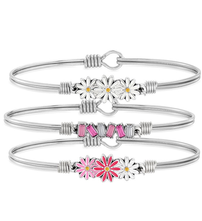 Brighten Your Daisy Stack