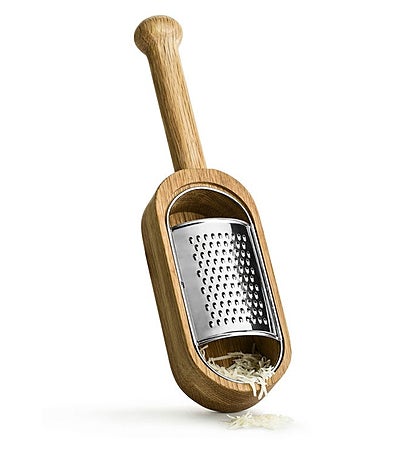 Nature Cheese Grater / Server