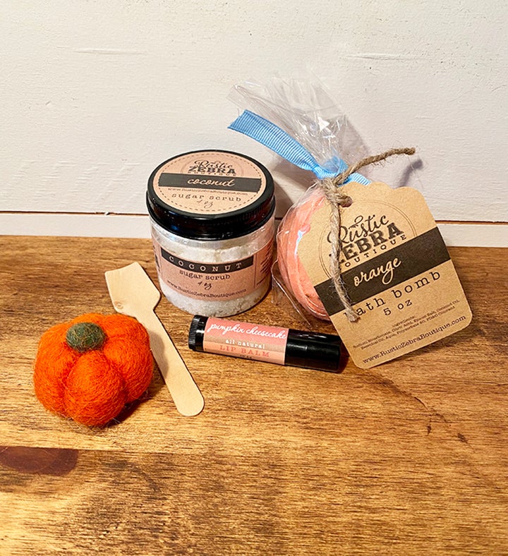 You Are Fab-boo-lous Halloween Spa Gift Box