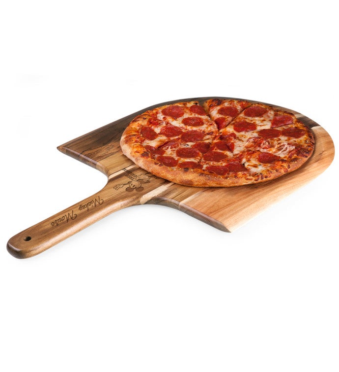 Acacia Pizza Peel Serving Paddle