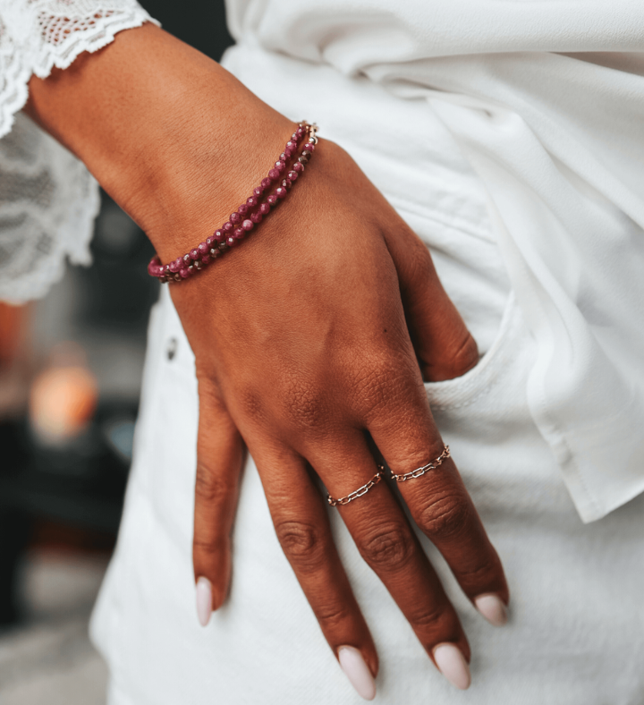  14k Gold Filled Eden Full Moon Cuff