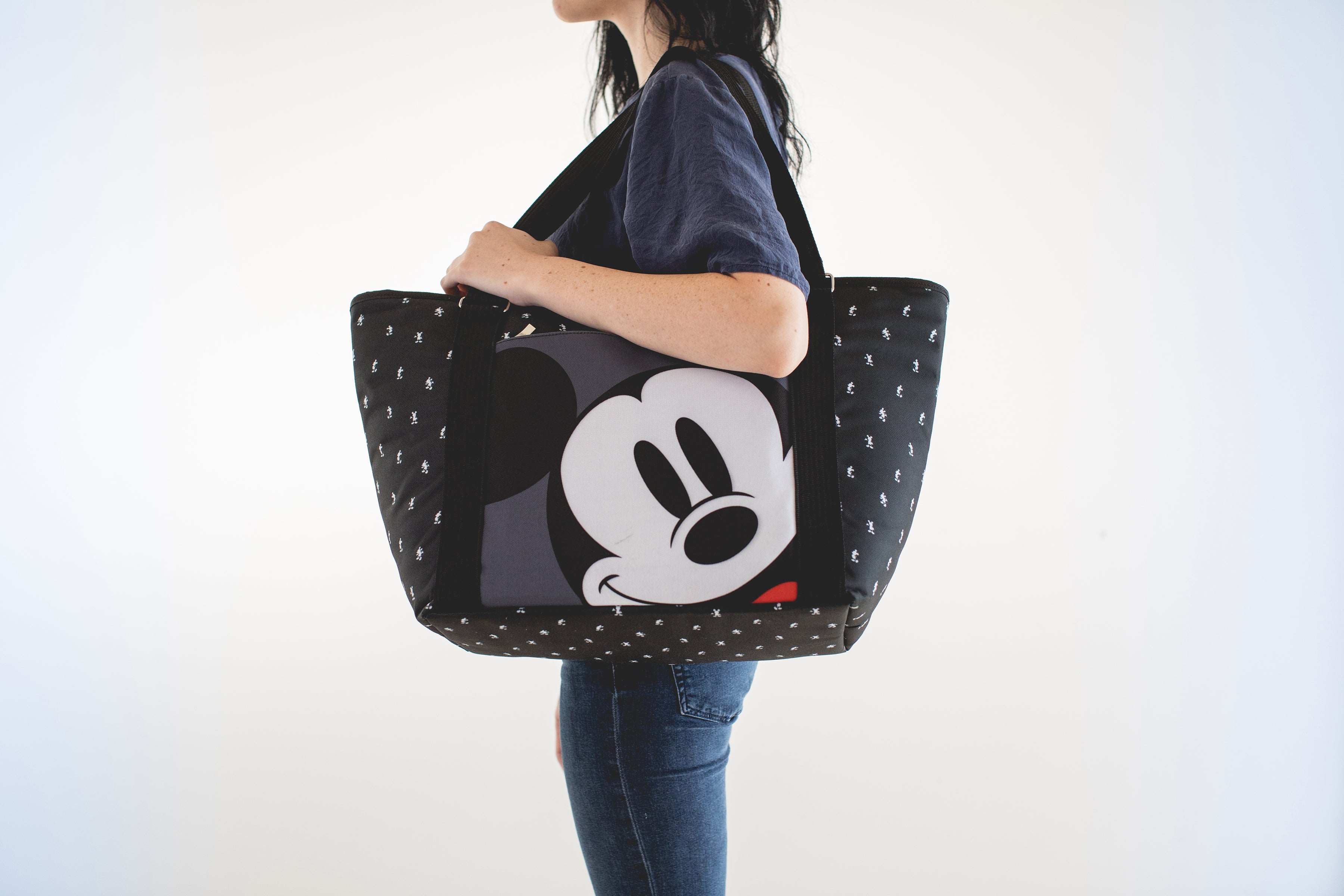 Mickey Cooler Tote Bag