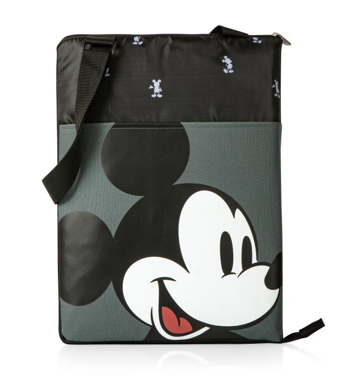 Mickey Vista Outdoor Picnic Blanket & Tote