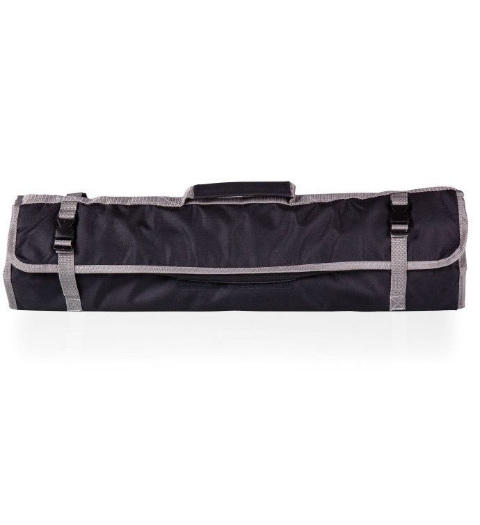 3-Piece BBQ Tote & Grill Set