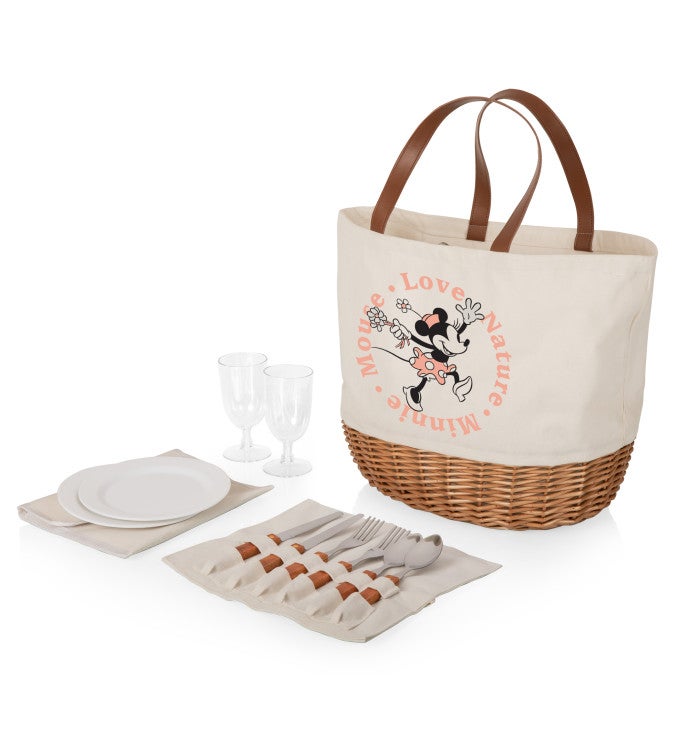 Disney Promenade Picnic Basket