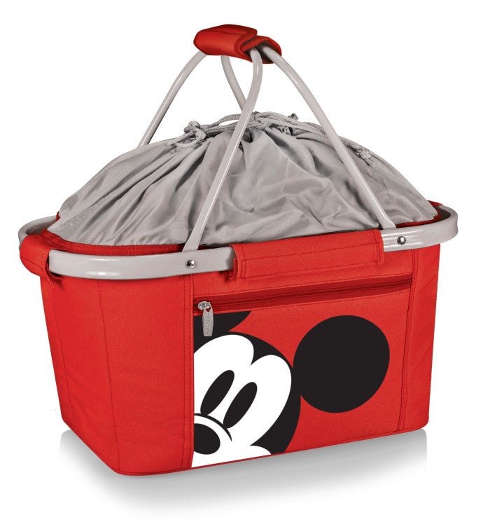 Disney Metro Basket Collapsible Cooler Tote