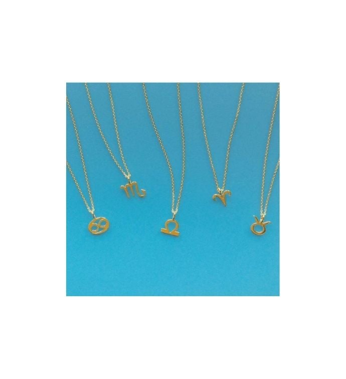 Zodiac Necklace