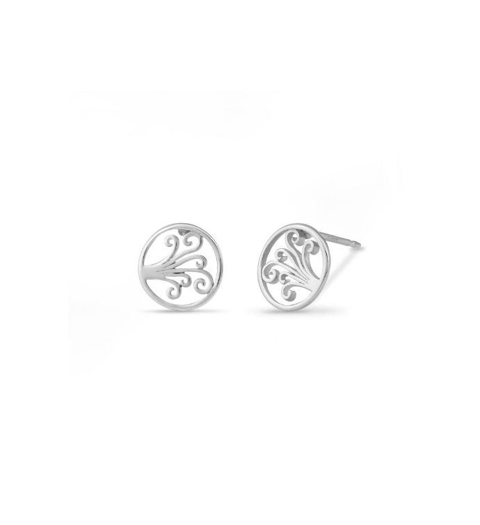 Zodiac Element Studs