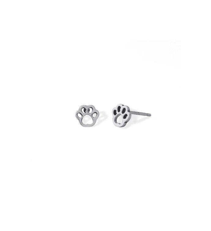 Puppy Dog Paw Studs