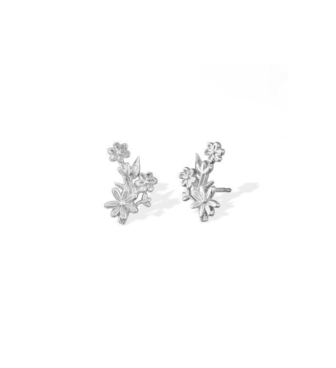 Flower Studs