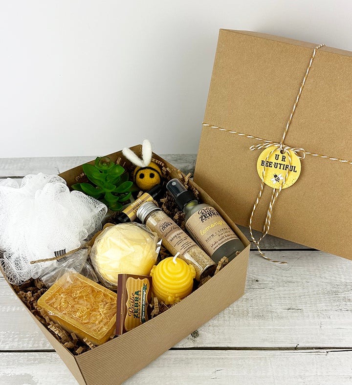 Bee Spa Gift Box