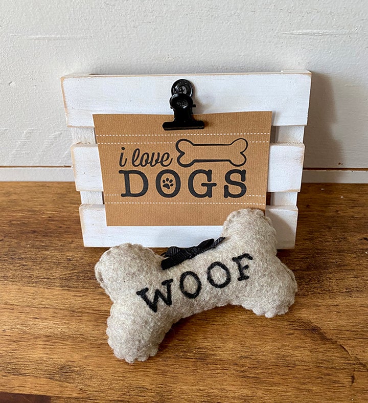 Dog Mom Gift Box