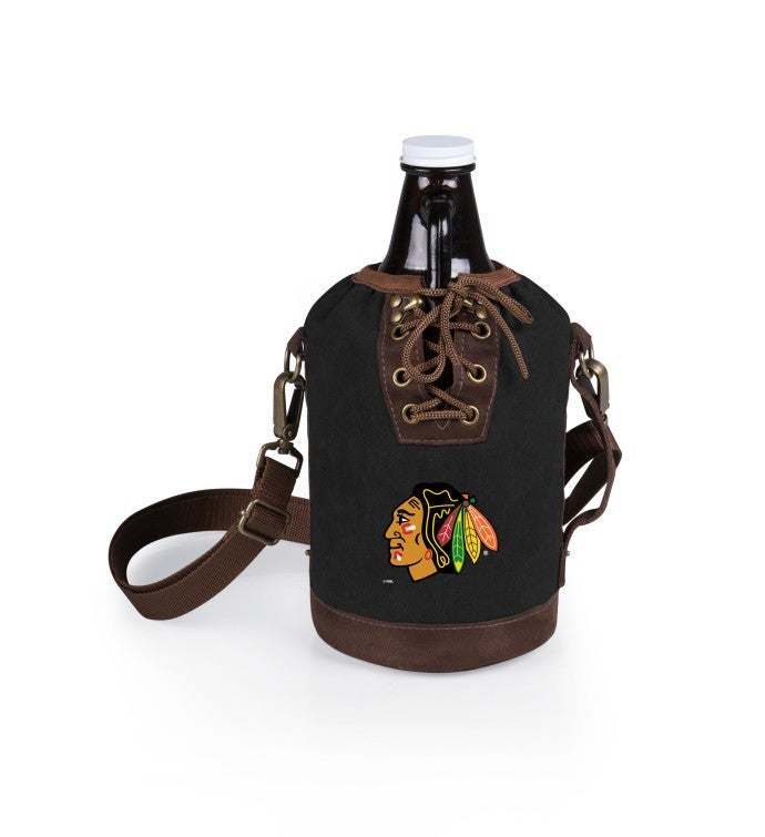 NHL Insulated Growler Tote