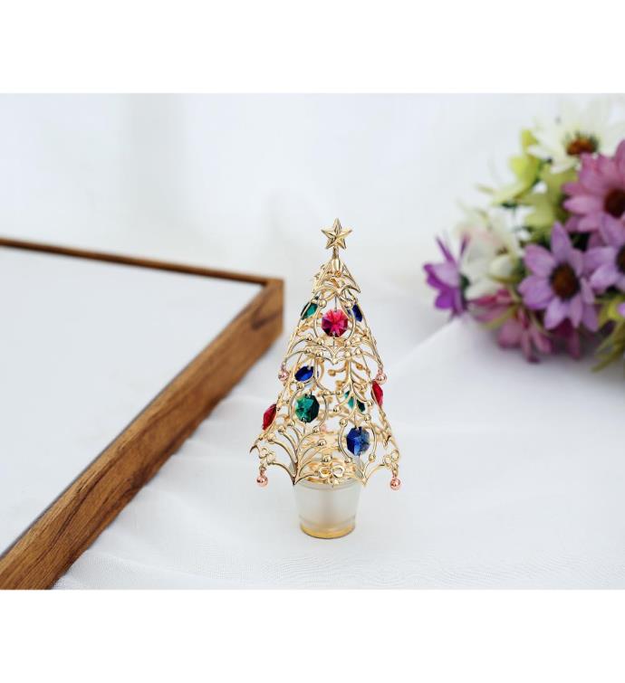 Christmas Tree Tabletop Ornament