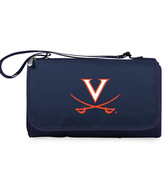 NCAA Blanket Tote Outdoor Picnic Blanket