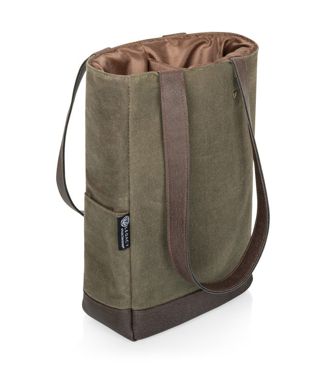 2 Bottle Insulated Wine Cooler Bag