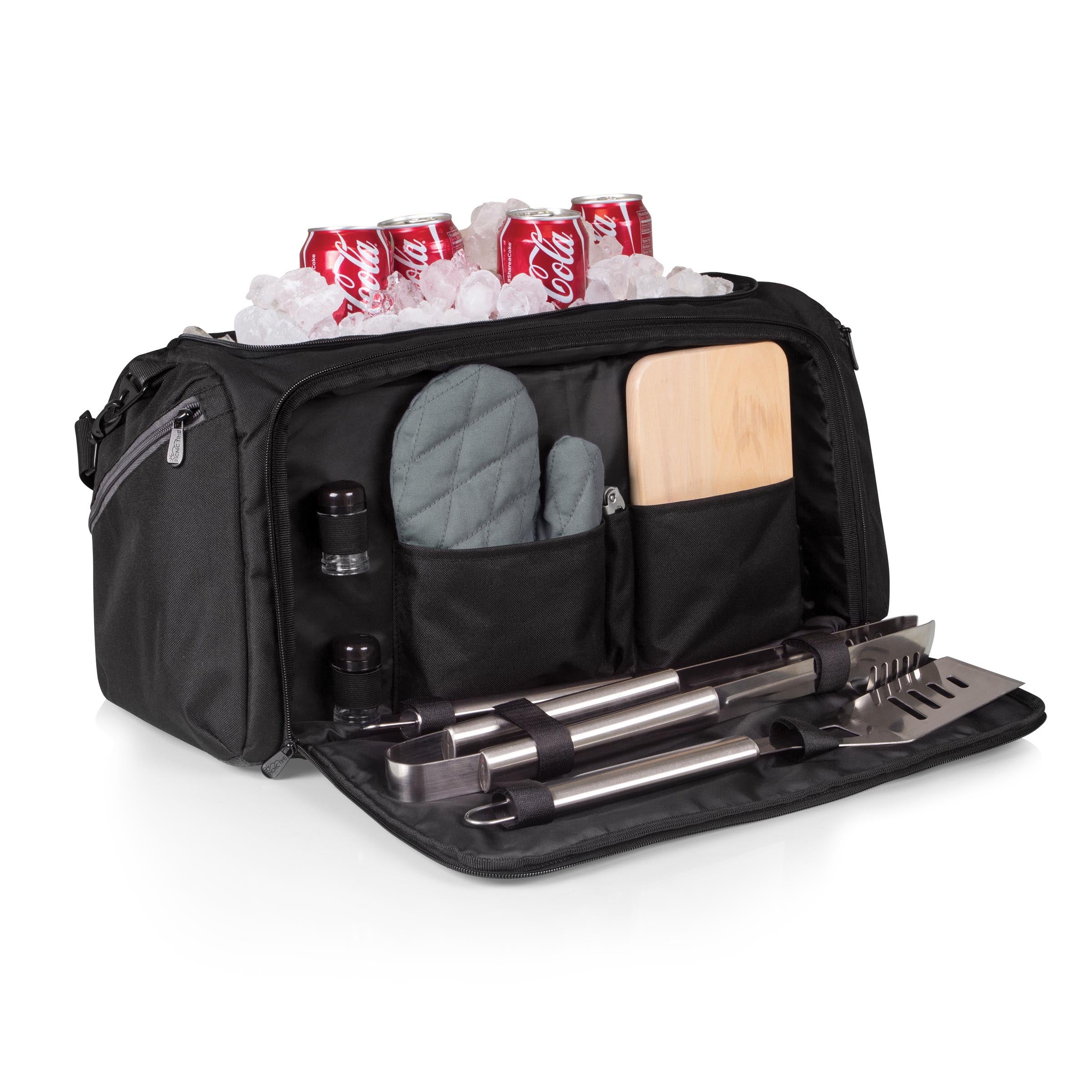 Bbq Kit Grill Set & Cooler