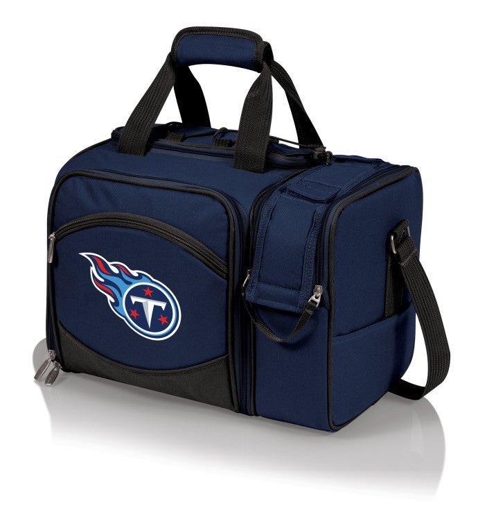 NFL Malibu Picnic Basket Cooler