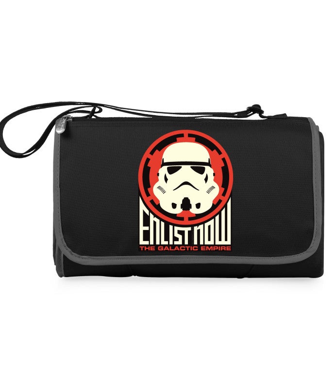 Star Wars Blanket Tote Outdoor Picnic Blanket