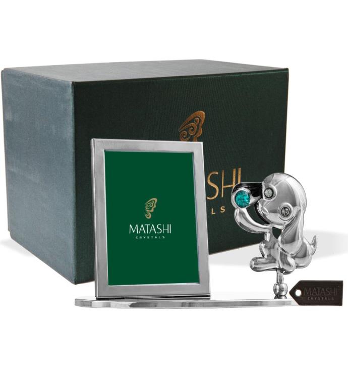 Matashi Dog Photo Picture Frame