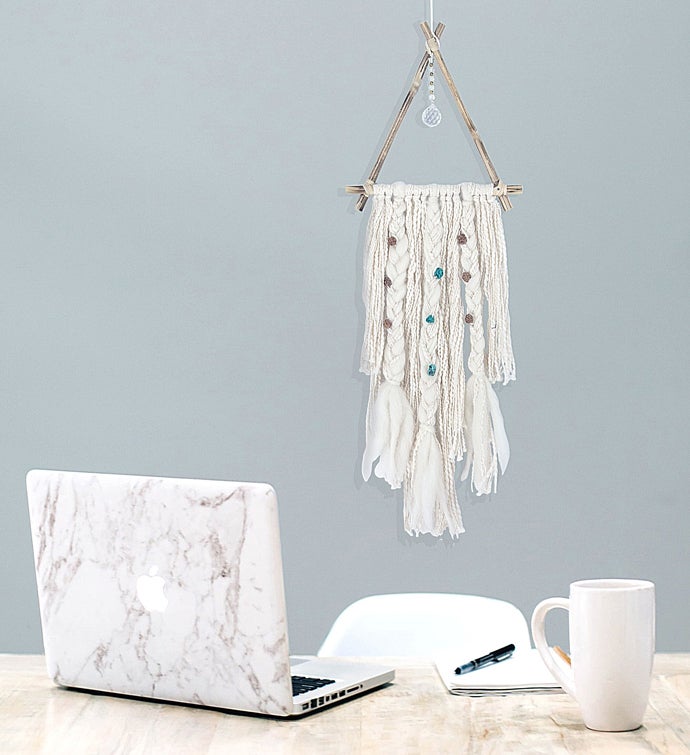 Macrame Dreamcatcher