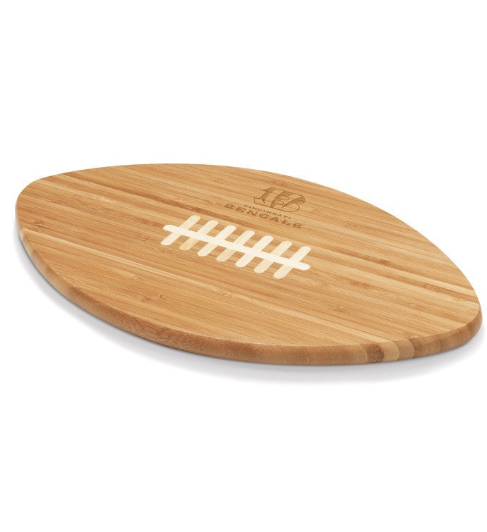 NFL Touchdown! Football Cutting Board & Serving Tray