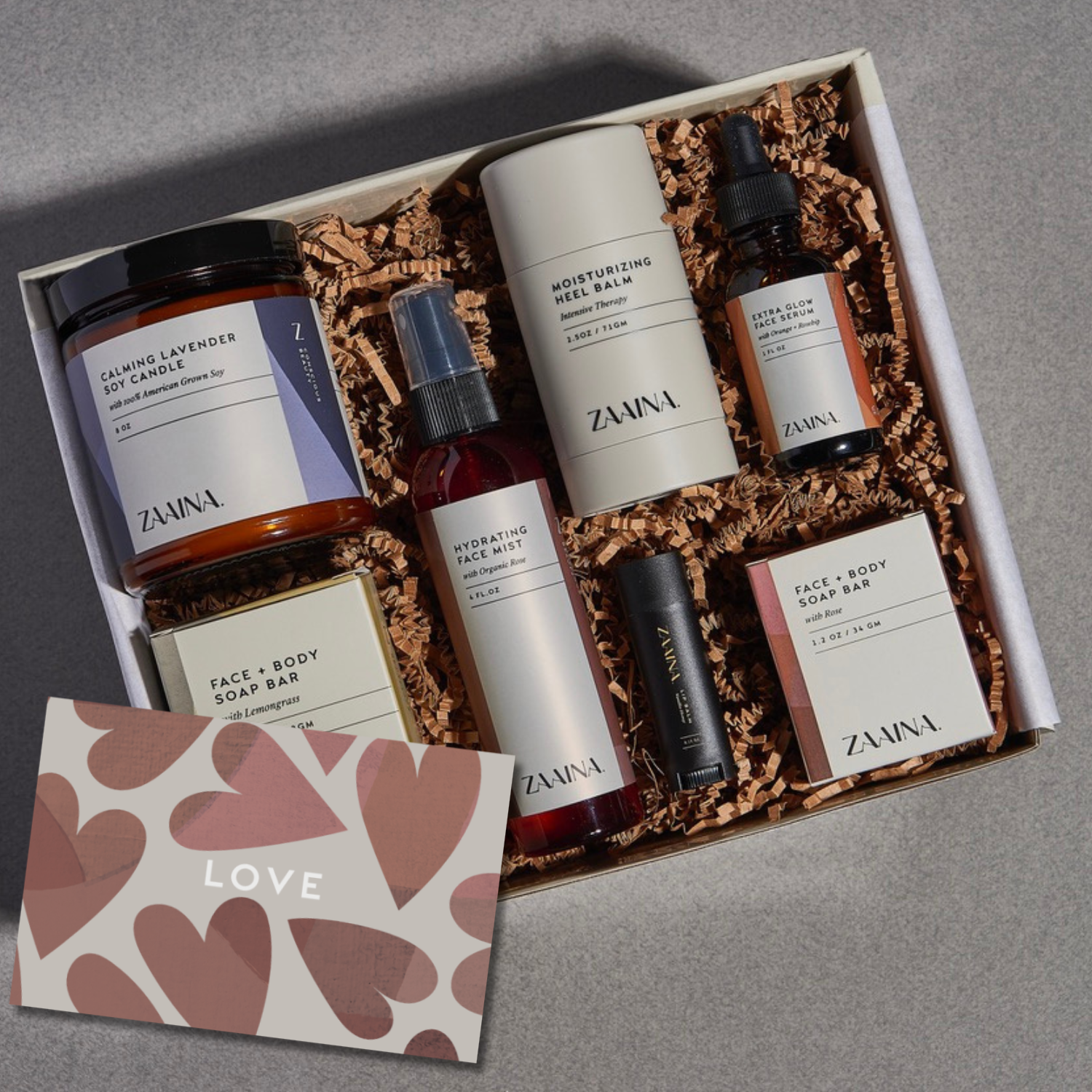 Self Care Spa Gift Box for Women