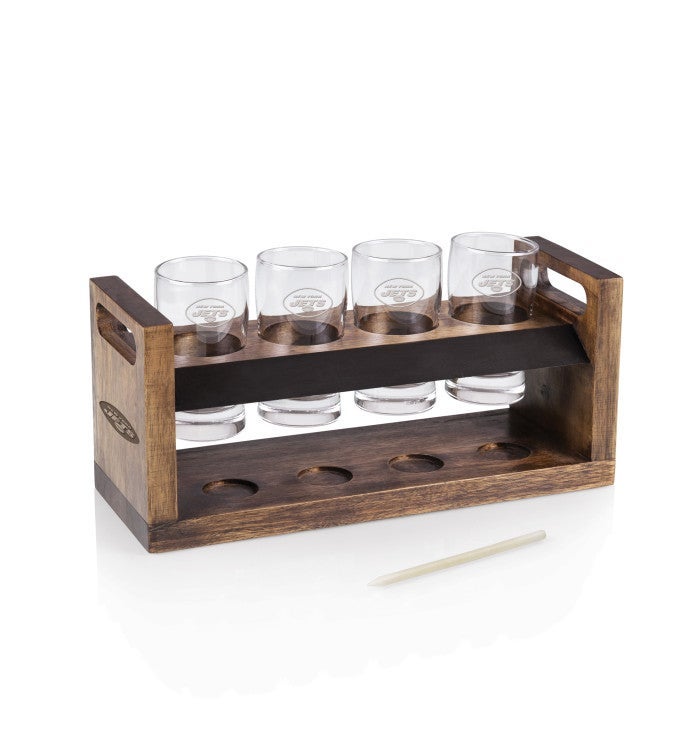 NFL Craft Beer Flight Beverage Sampler