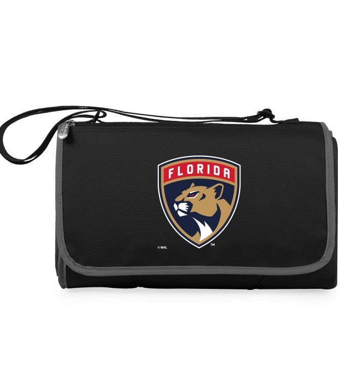 NHL Blanket Tote Outdoor Picnic Blanket