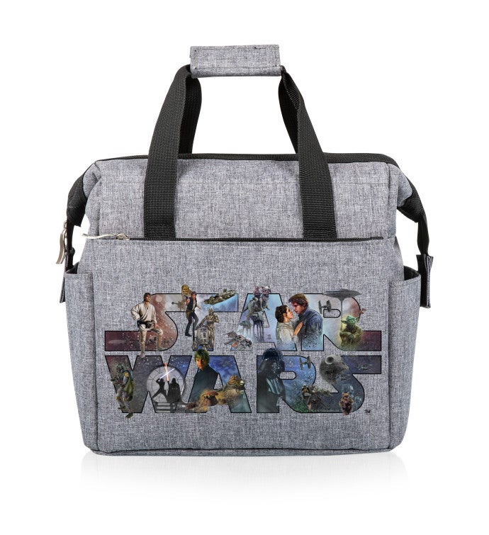 Star Wars On The Go Lunch Cooler