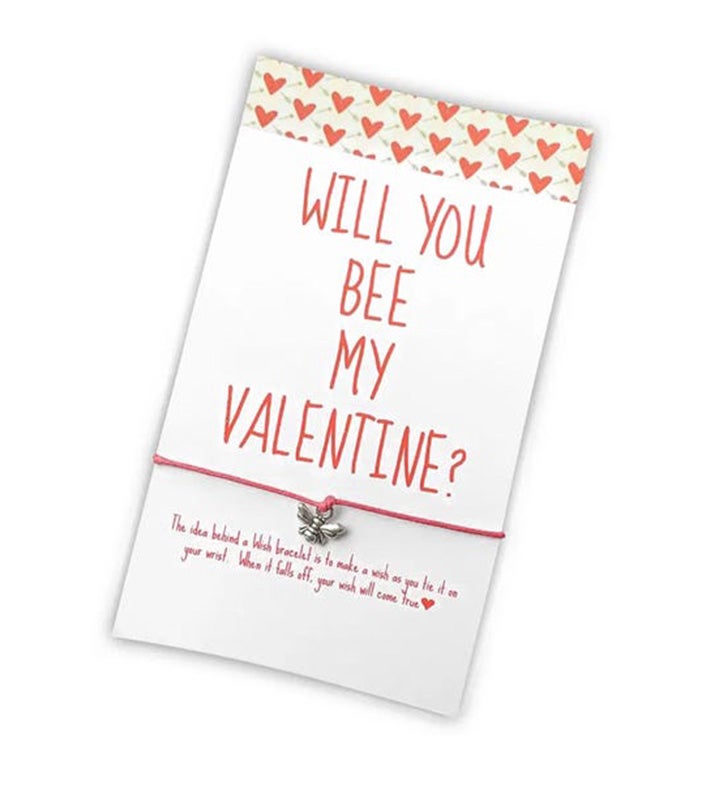Valentine Wish Bracelet
