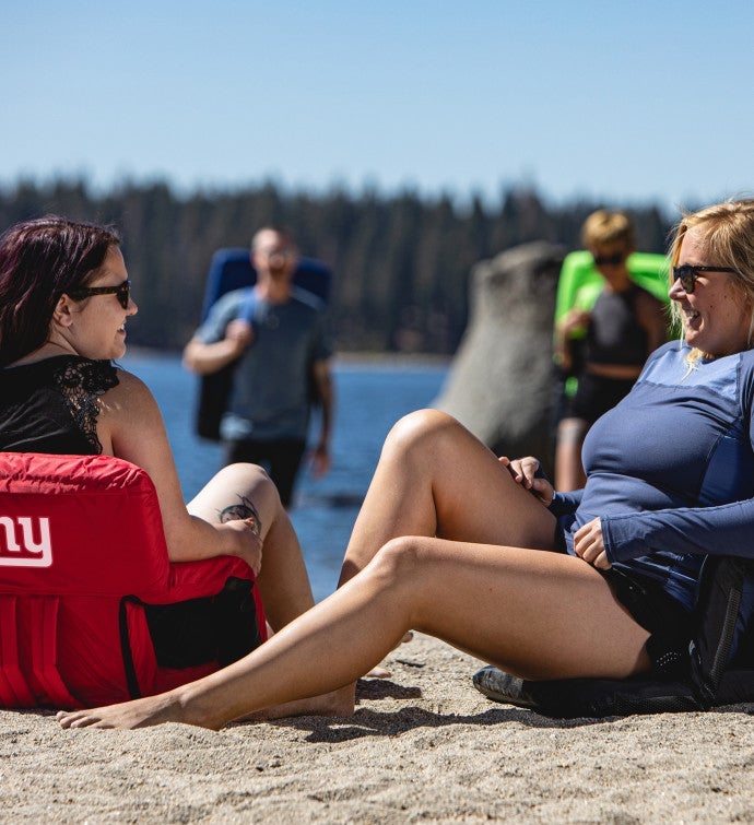 NFL Ventura Portable Reclining Stadium Seat