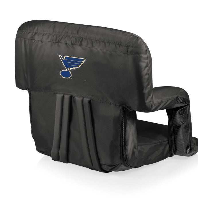 NHL Ventura Portable Reclining Stadium Seat