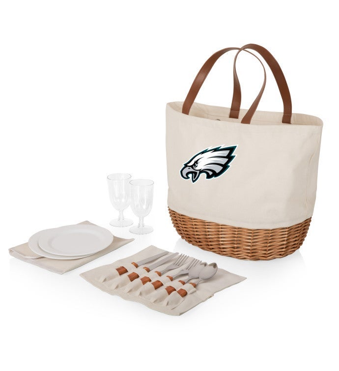 NFL Promenade Picnic Basket