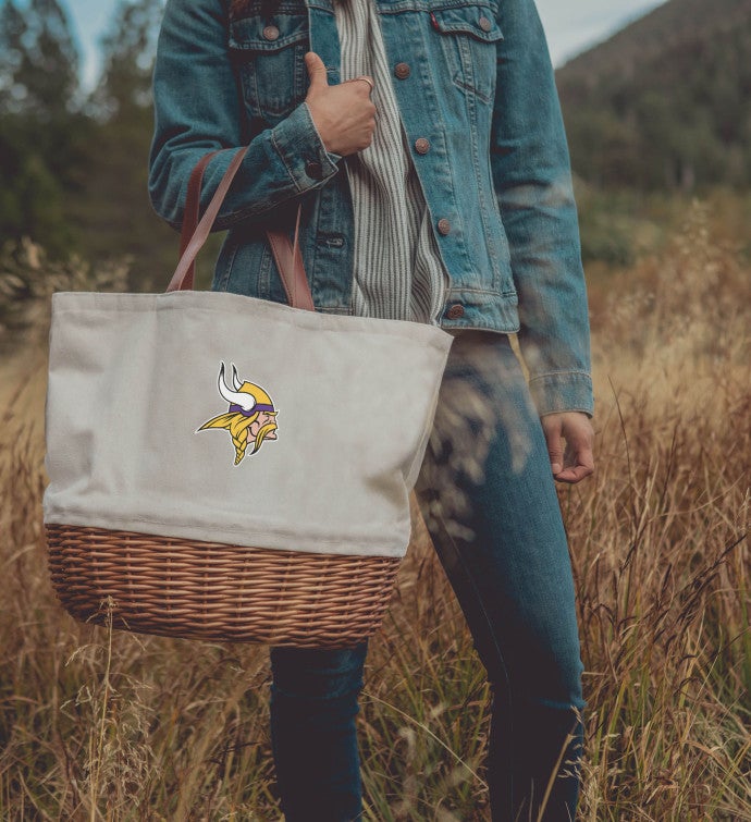 NFL Promenade Picnic Basket