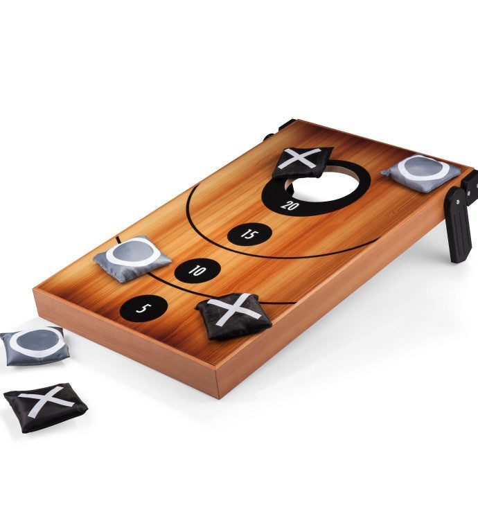 Mini Bean Bag Throw Game