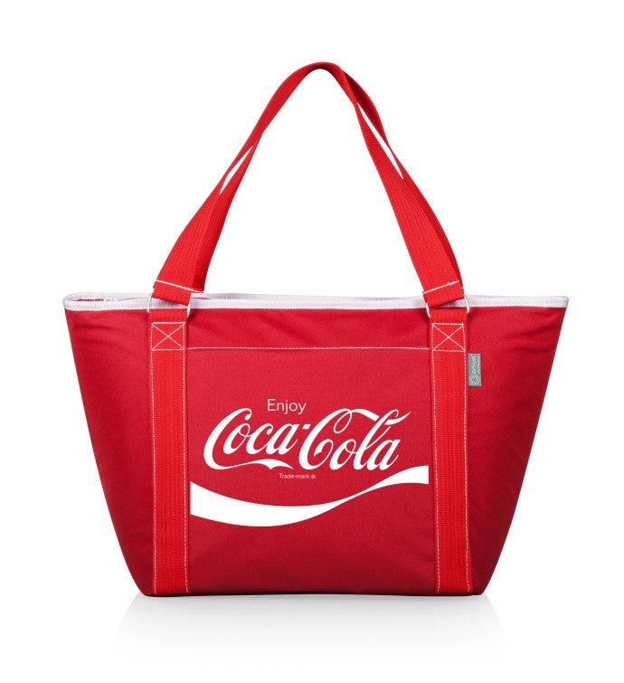 Coca Cola Topanga Cooler Tote Bag