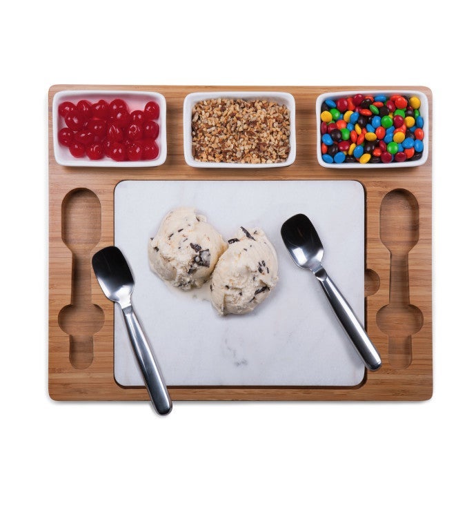 Parlor Ice Cream Mixing Set