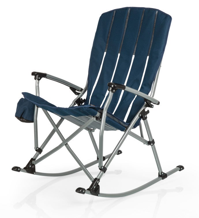 Outdoor Rocking Camp Chair