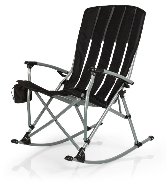 Outdoor Rocking Camp Chair