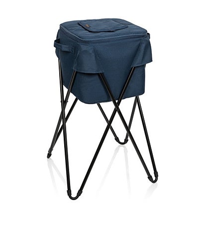 Camping Party Cooler With Stand