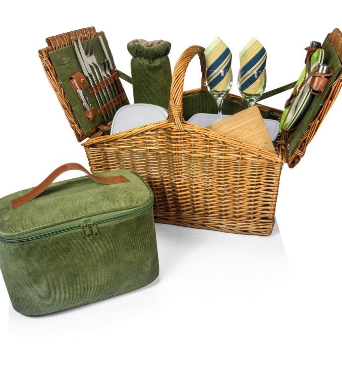 Somerset Picnic Basket