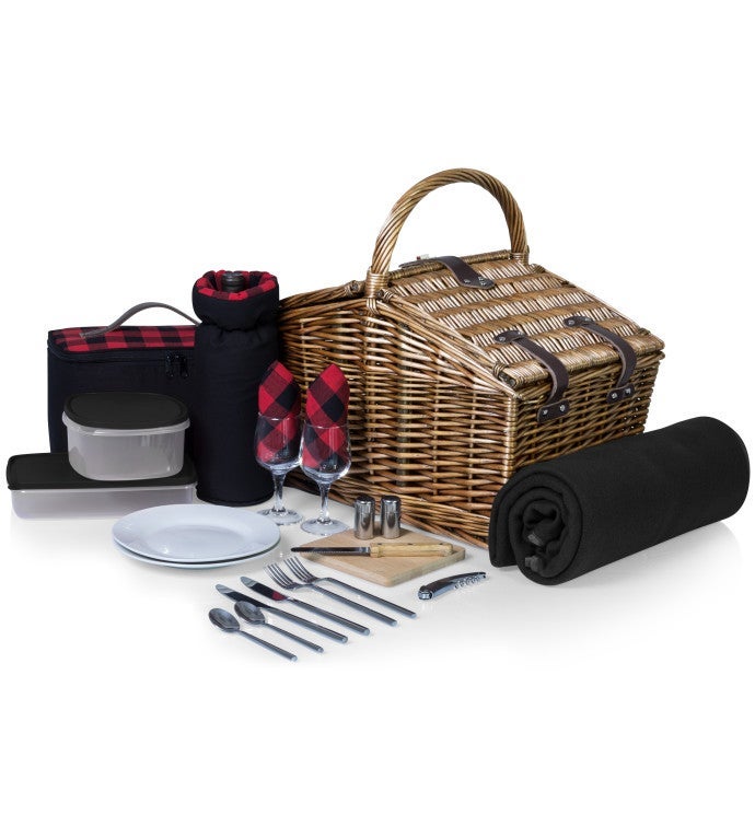 Somerset Picnic Basket