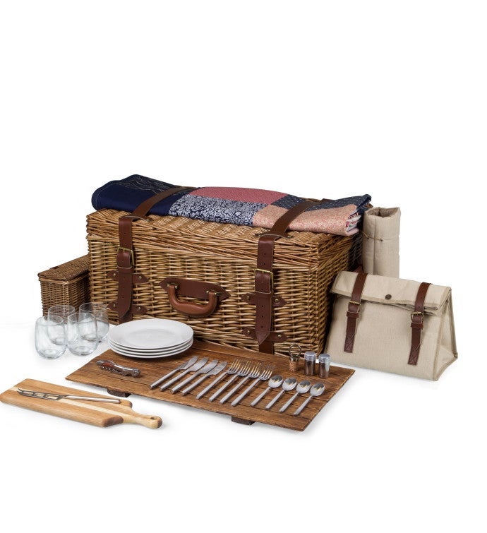 Charleston Picnic Basket