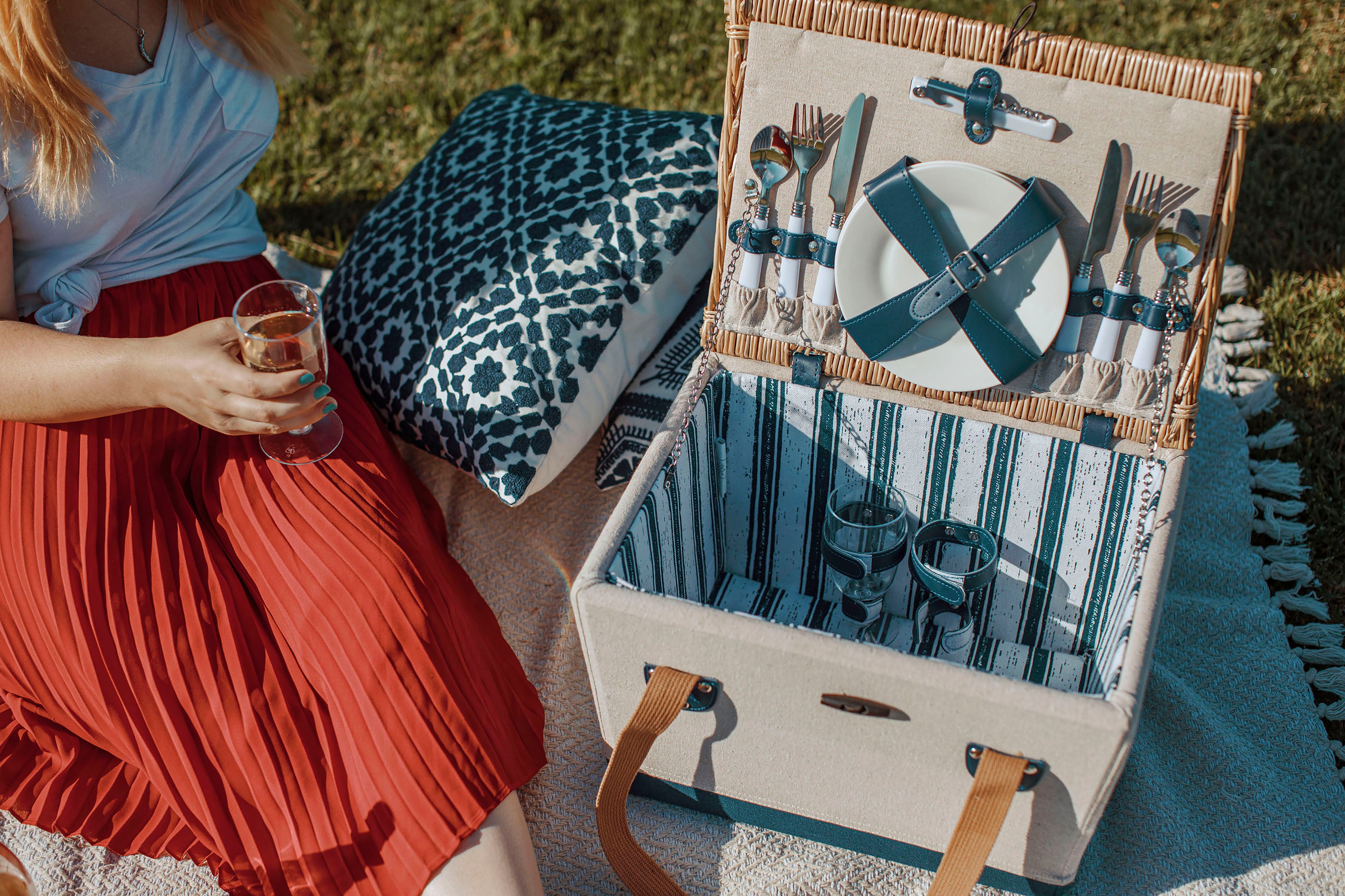 Boardwalk Picnic Basket