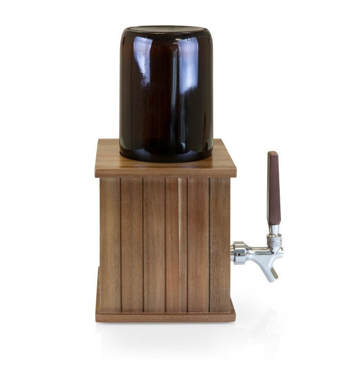 Growler Tap With 64 Oz. Glass Growler