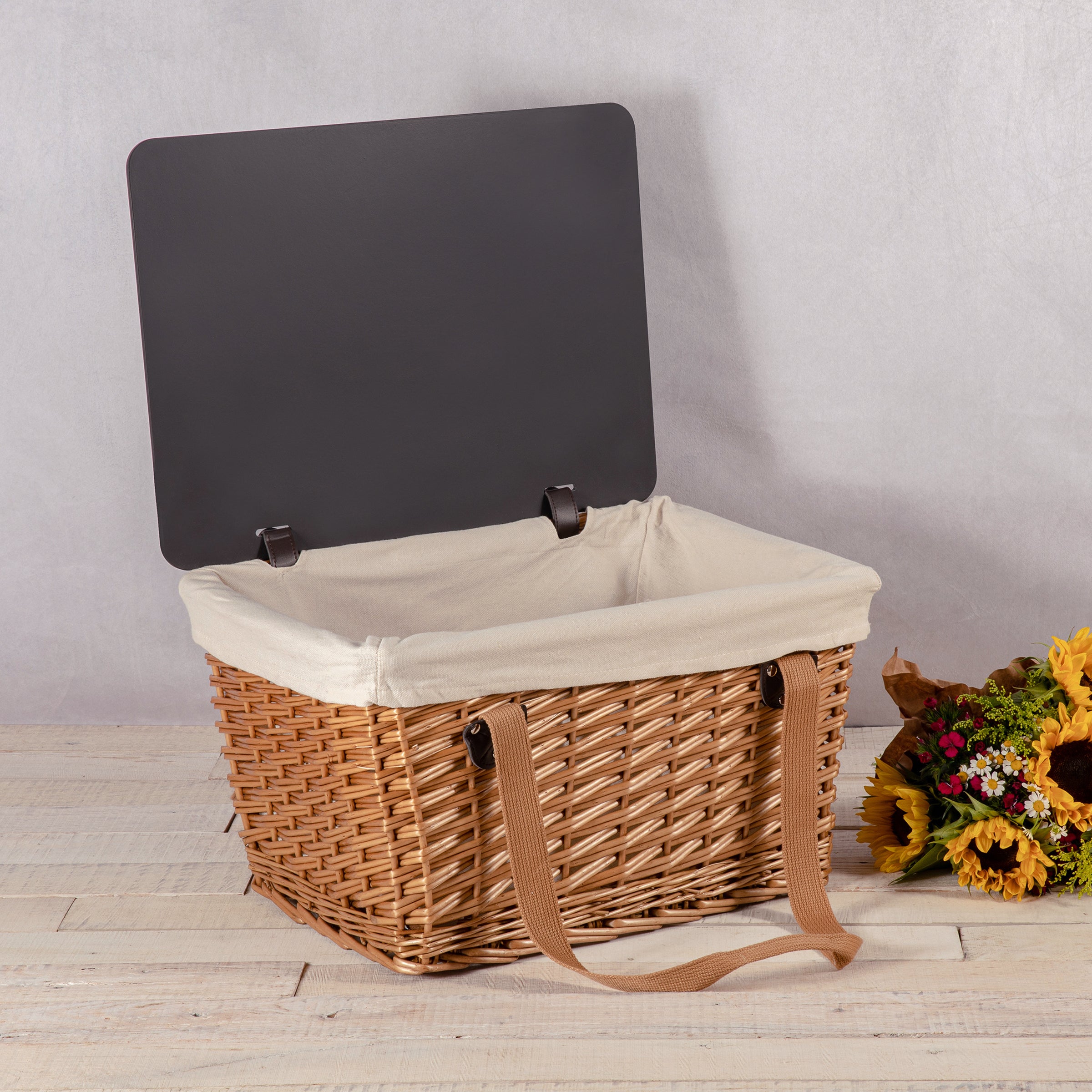 Canasta Grande Wicker Basket