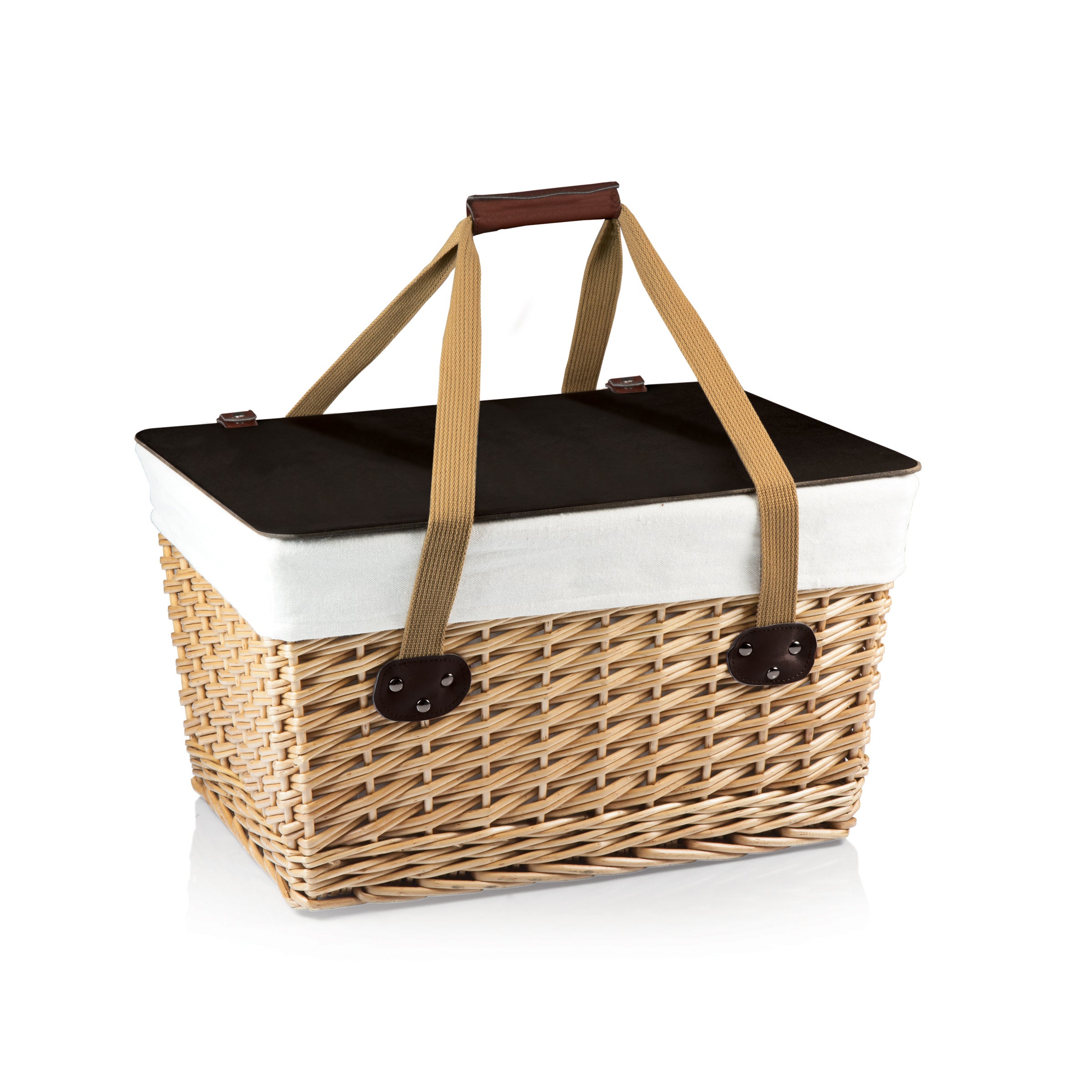 Canasta Grande Wicker Basket