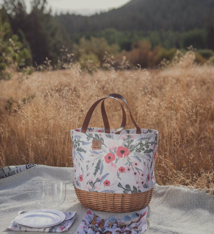 Promenade Picnic Basket